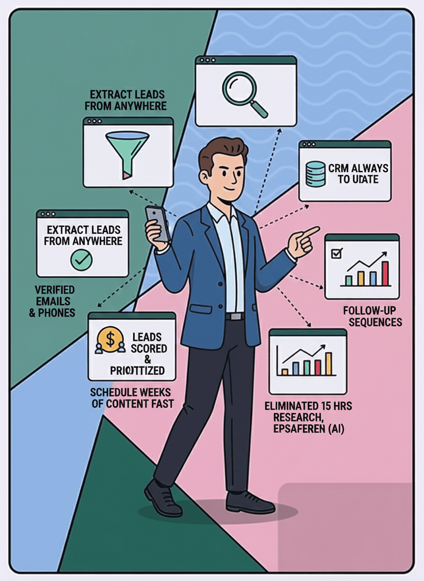 Sales & Lead Generation