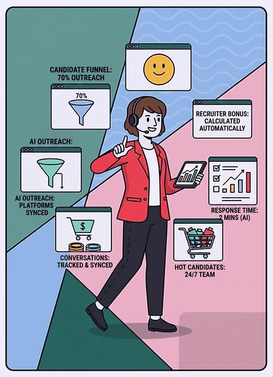 Recruiting & HR Teams